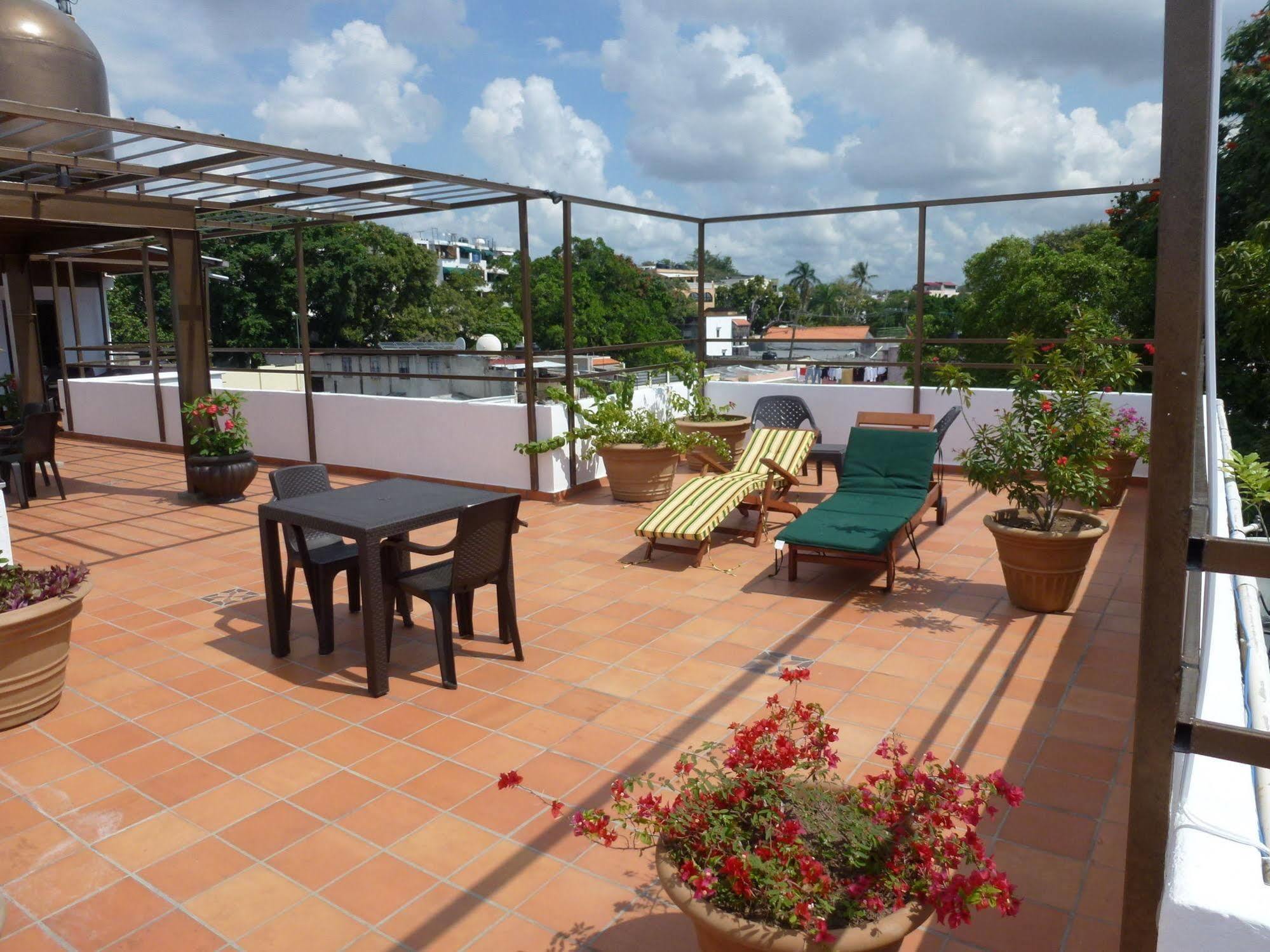 Residencial La Fonte Aparthotel Santo Domingo Exterior photo