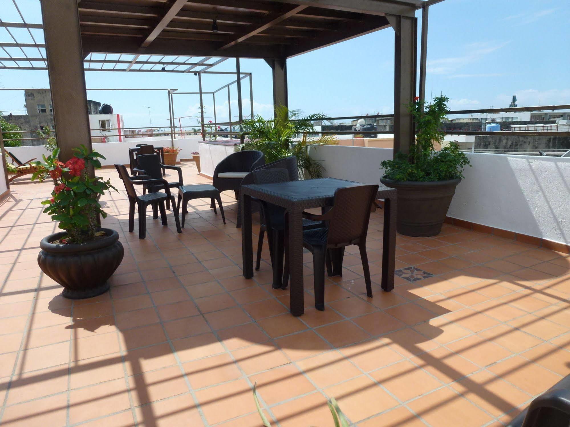 Residencial La Fonte Aparthotel Santo Domingo Exterior photo