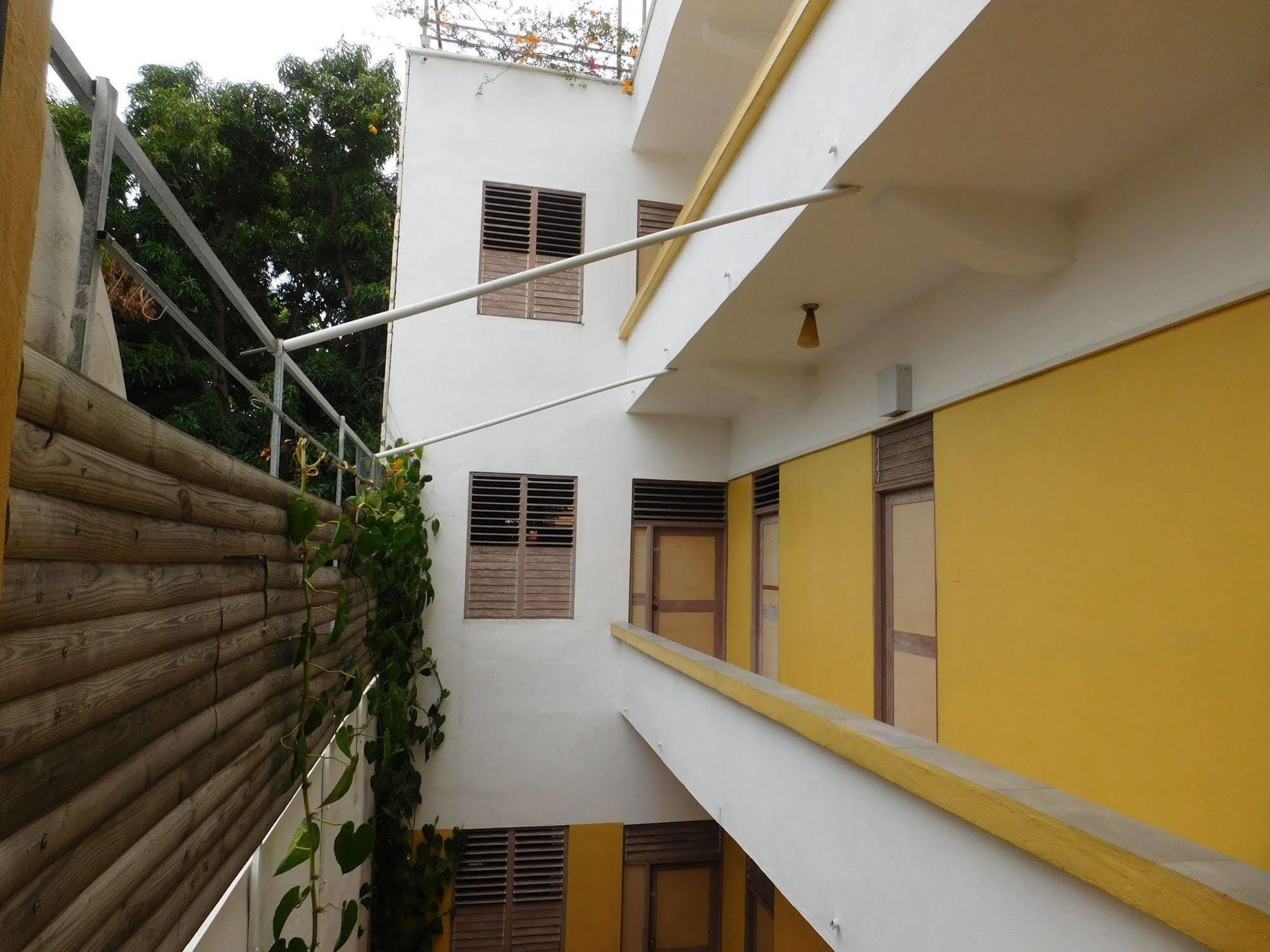Residencial La Fonte Aparthotel Santo Domingo Exterior photo