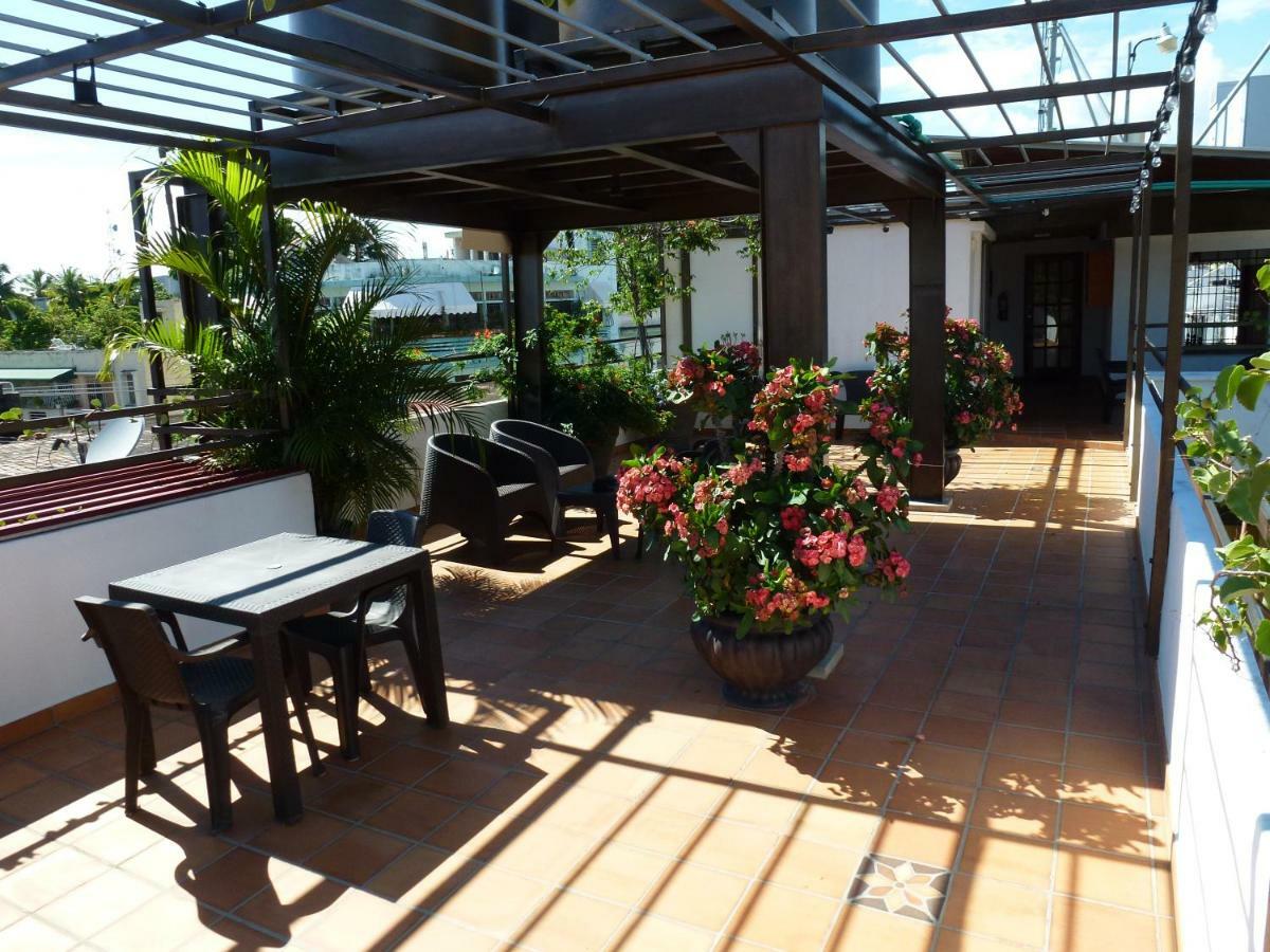 Residencial La Fonte Aparthotel Santo Domingo Exterior photo